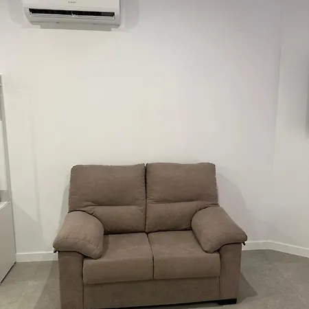 Apartamento Fantastico Piso A 5 Minutos De La Estacion De Bus Y Tren A Metros De La Playa Málaga